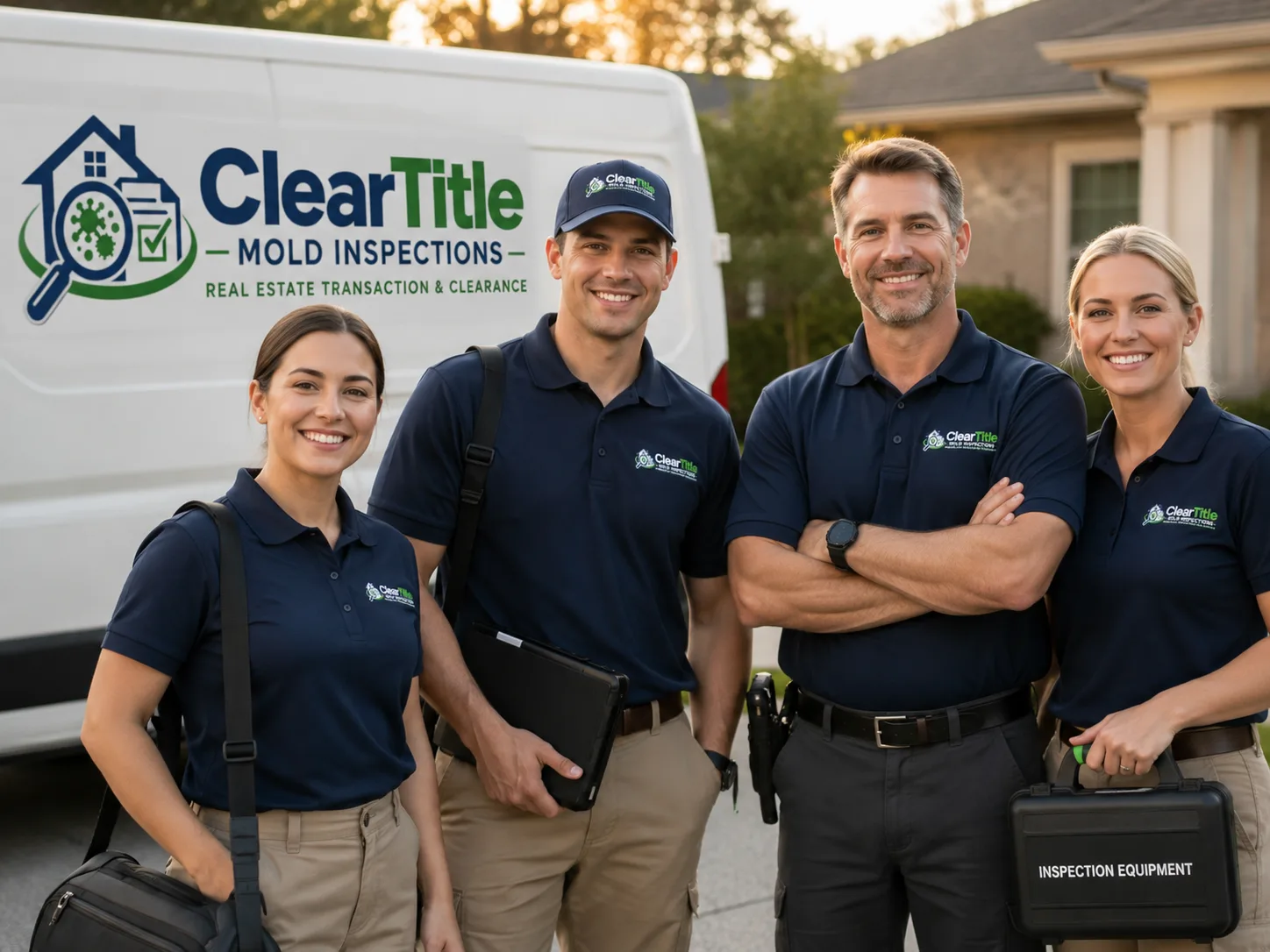 Mold Inspection For Home Sale company in Groveton, TX