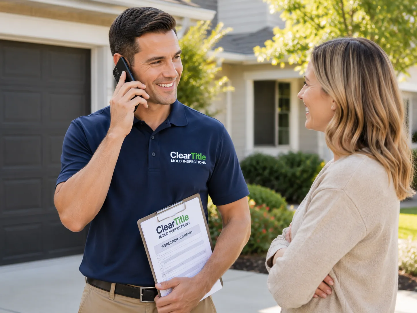 Mold Inspection For Home Sale Groveton, TX FAQs